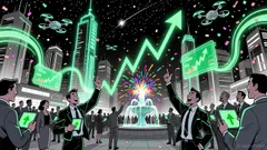 ALGO Up 0.65% on 24-Hour Horizon as Atlas SP Partners Issues New Debt Offering