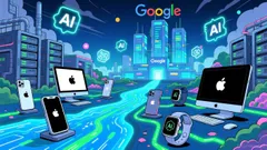 Apple's AI Bet: Navigating the S-Curve with a Strategic Infrastructure Layer