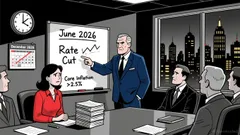 Assessing the Fed's Dilemma: Inflation Stalls Rate Cuts and Impacts 2026 Investment Strategy