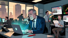 JPMorgan's Apple Card Hit: A Catalyst for Banking Sector Repricing?