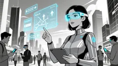 Meta's Strategic Shift from Metaverse to AI and Wearables: Assessing Long-Term Investment Viability