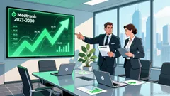 Medtronic's Growth Playbook: Assessing Multi-Billion Dollar Market Capture