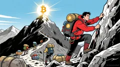 Bitcoin's Asymmetric Risk/Reward Amid Key Resistance and Macro Uncertainty