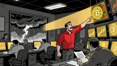 Bitcoin's Critical Technical and Market Setup at $93,500: Breakout or False Positive?