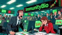 IBRX's 21% Surge: A Tactical Play on Lung Cancer Data or a Valuation Trap?