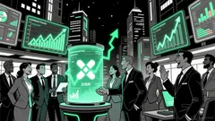 XRP's 2026 Price Volatility: A 25–30% Crash Risk or a $10 Moonshot?