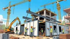 U.S. New Home Sales Drop 0.1% in December 2025, Signaling Weakness in Housing-Linked Sectors