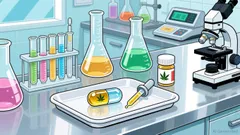 Gelteq Ltd.'s (GELS) Strategic Position in the Cannabinoid Delivery Market: Assessing Long-Term Investment Potential