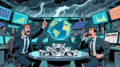 Silver's Surprising Resurgence and Commodity Supercycle Potential