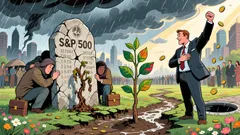 Navigating the S&P 500's Midterm Volatility: Strategic Positioning for 2026's Election Year