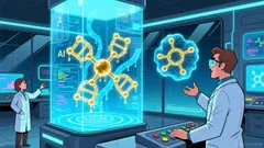 AstraZeneca's AI Acquisition: Betting on the Oncology Drug Discovery S-Curve