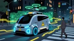 The Shifting Dynamics of Autonomous Vehicle Ecosystems: From Vertical Integration to Specialized Partnerships