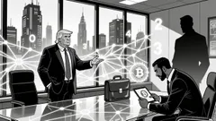 The Ethical and Regulatory Risks in Trump-Linked Crypto Banking Ventures