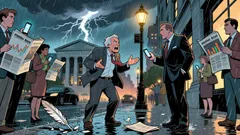 The Federal Reserve's Political Vulnerability and Its Impact on Market Stability