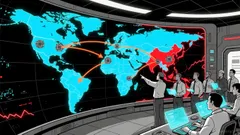 Nvidia H200 Chip Sales to China: Strategic Implications for U.S. Tech Dominance and Investor Returns