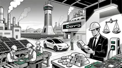 Silver's Surpassing of Tech Giants: A New Era for Industrial Precious Metals