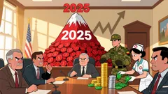 U.S. Federal Budget Dynamics: Sector Implications and Strategic Asset Allocation in a Shifting Fiscal Landscape