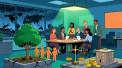 Corporate Political Risk, Employee Sentiment, and ESG: A Strategic Nexus for Brand Value and Stock Performance