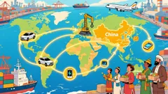 China's Record Trade Surplus: A Structural Pivot to Global Markets