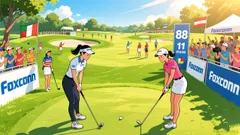 Foxconn's Strategic Re-Entry into Taiwan Golf: A Dual Play on Brand Value and Regional Economic Growth