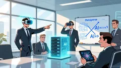 Meta's Strategic Shift from Metaverse to AI and Wearables: Capital Reallocation and Long-Term Value Creation