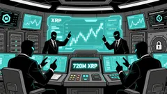 Ripple's 720 Million XRP Purchase: Strategic Move or Market Signal?