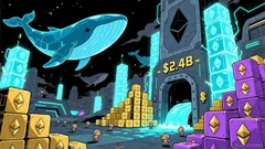 Ethereum Whale Activity and the Impending Surge in Institutional Demand