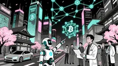 Japan's Web3 and AI Convergence: A Policy-Backed Inflection Point for Digital Asset Markets