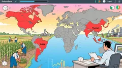 The Bear Case for Sugar: Global Surplus and Weak Fundamentals Signal Further Price Weakness