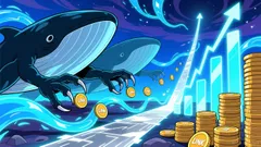 Why Chainlink (LINK) Whale Accumulation Signals a Strategic Entry Point for Long-Term Investors