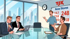 The Saks Global Bankruptcy and the Broader Collapse of the U.S. Department Store Sector: Why Investors Should Avoid Overleveraged Brick-and-Mortar Retail and Reallocate to E-Commerce and Off-Price Retailers