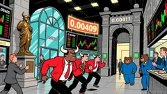 Market Overview for Marlin/Tether (PONDUSDT): Volatility and Momentum on the Rise