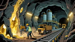 Blue Lagoon Resources: From Exploration to Production – Assessing Valuation Rerating and Scalability Potential