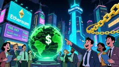 Ethereum's Explosive Network Growth vs. ETH's Range-Bound Price: Is the Disconnect an Opportunity?