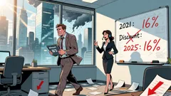 Boaz Weinstein's Activist Campaigns and the Future of UK Investment Trusts