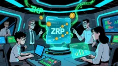 ZKP's 600x Potential: Why Zero Knowledge Proof's Pre-Built Infrastructure and Daily Auctions Outperform Kaspa's PoW Play in 2026