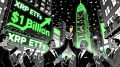 XRP's 6% Surge: A Confluence of Regulatory Clarity and Rate Cut Expectations