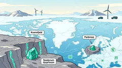 Greenland's Arctic Strategic Value: Navigating Geopolitical Risk and Resource Opportunities for Investors