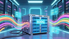 Arista's 800G R4 Series: Assessing the Infrastructure Layer for AI's Next S-Curve