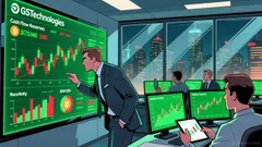 Can GSTechnologies (LON:GST) Successfully Leverage Its Cash Reserves to Fuel Sustainable Growth?