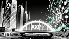 XRP's Institutional Integration and Central Bank-Driven Valuation: Strategic Positioning in the Evolving Finternet and Cross-Border Settlement Infrastructure