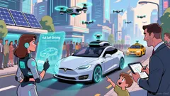 Tesla's FSD Subscription Shift: A Catalyst for the Autonomy Infrastructure S-Curve?