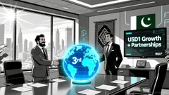The Trump Family's DeFi Play in Pakistan and the Strategic Rise of USD1: A New Stablecoin Powerhouse?