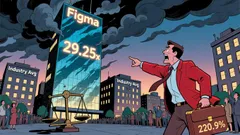 Figma's Insider Sales and Valuation Disconnect: A Cautionary Tale for Growth Investors?