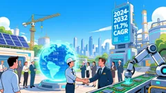 Intel's Foundry Ascent: Mapping the Path to No. 2 on the Exponential S-Curve