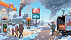 Natural Gas Market Volatility: Navigating Weather-Driven Opportunities in 2026