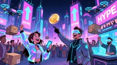 Hyperliquid Commands 69% of Perp DEX Market