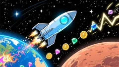 Early Access to APEMARS: A 32,000% ROI Opportunity in 2026