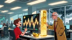 The Parabolic Potential of Bitcoin: ETF-Driven Demand and the Gold Paradox