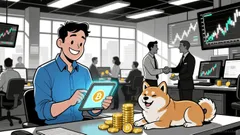 DOGE Price Reversal and Bullish Momentum: Analyzing Short-Term Trends in Retail-Driven Altcoins